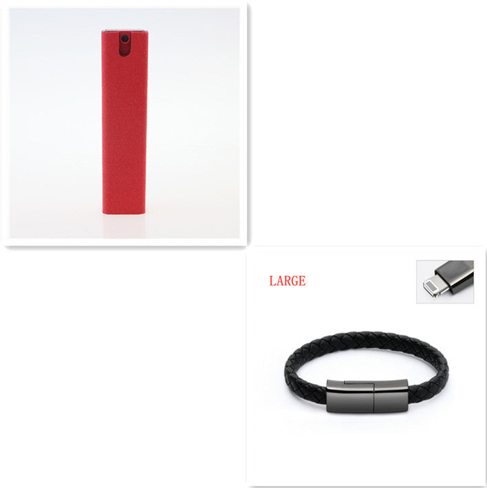 2 In 1 Phone Computer Screen Cleaner Kit For Screen Dust Removal Microfiber Cloth Set - 𝓢𝓱𝓸𝓹𝓵𝓮𝓬𝔂