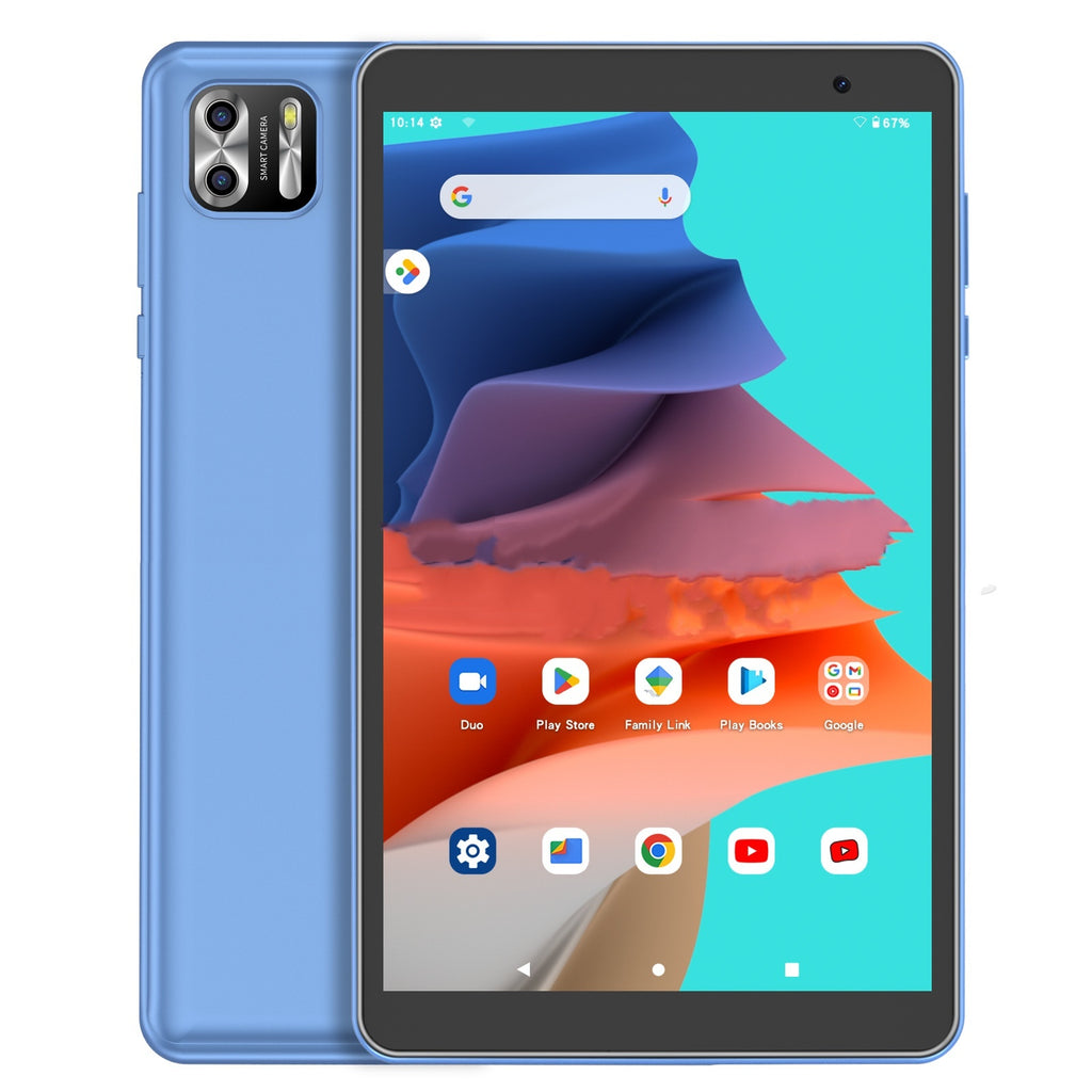 8-inch Eight-core Tablet PC Android 13 System 64g Large Capacity - 𝓢𝓱𝓸𝓹𝓵𝓮𝓬𝔂