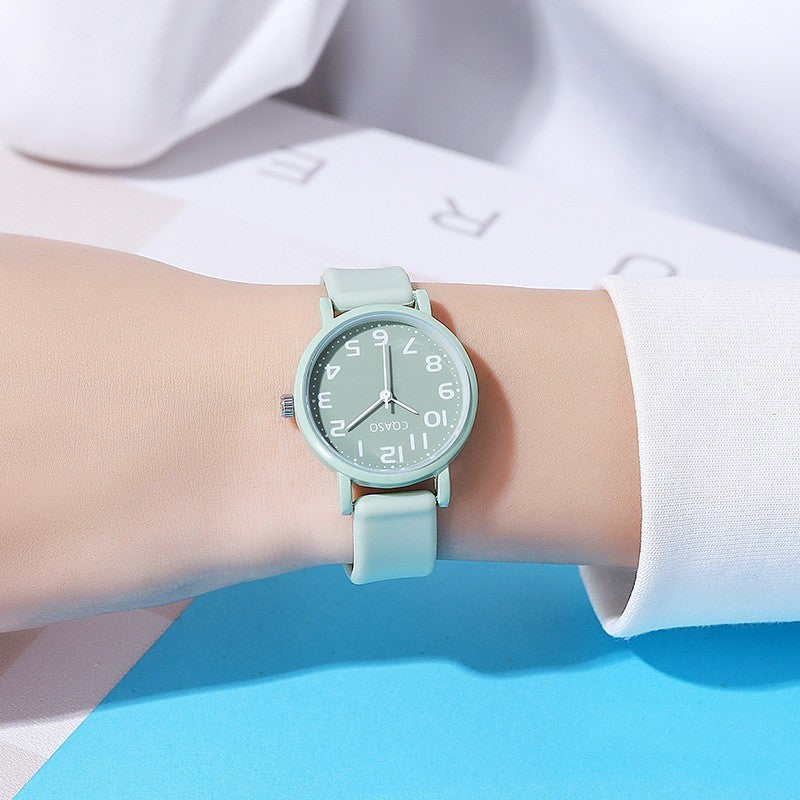 Examination Exclusive Children's Quartz Retro - 𝓢𝓱𝓸𝓹𝓵𝓮𝓬𝔂