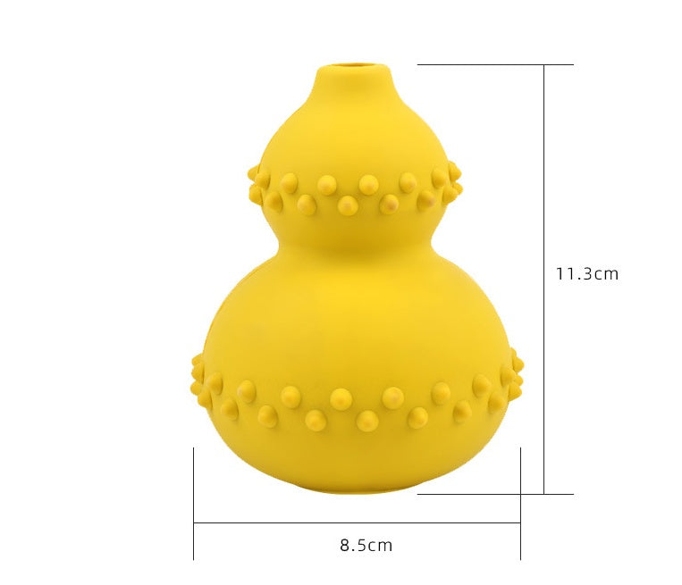 Pet Toy Natural Rubber Resistant To Biting And Grinding Teeth - 𝓢𝓱𝓸𝓹𝓵𝓮𝓬𝔂
