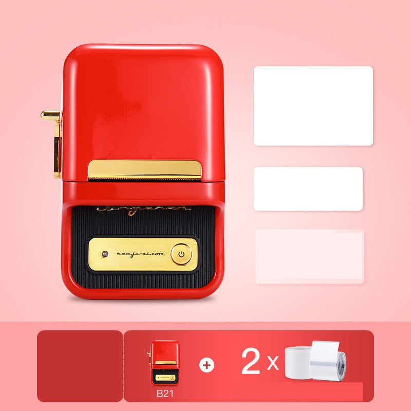 Pick Up Label Printer Mini Printer - 𝓢𝓱𝓸𝓹𝓵𝓮𝓬𝔂