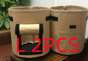 Breathable Potato Tomato Vegetable Plant Growth Bag - 𝓢𝓱𝓸𝓹𝓵𝓮𝓬𝔂