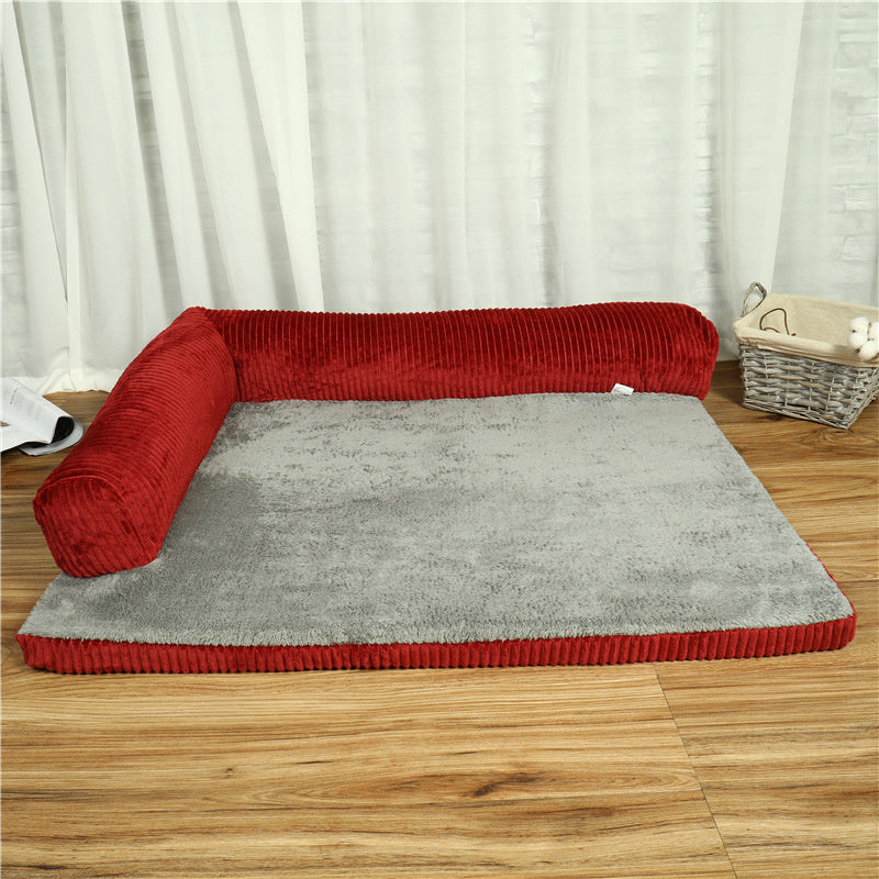Pet Dog Bed - 𝓢𝓱𝓸𝓹𝓵𝓮𝓬𝔂