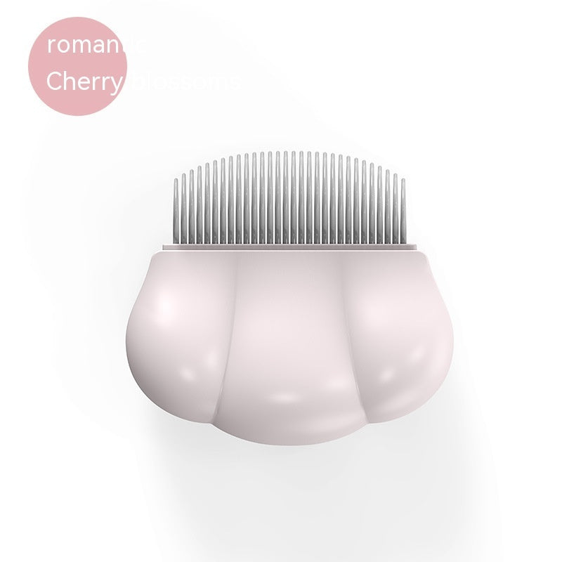 Dog Grooming Comb Comfortable Pet Small Lice Flea Combs Universal Shedding Brush Shell Comb Removes Tangles For Dogs Rabbit Pets Products - 𝓢𝓱𝓸𝓹𝓵𝓮𝓬𝔂