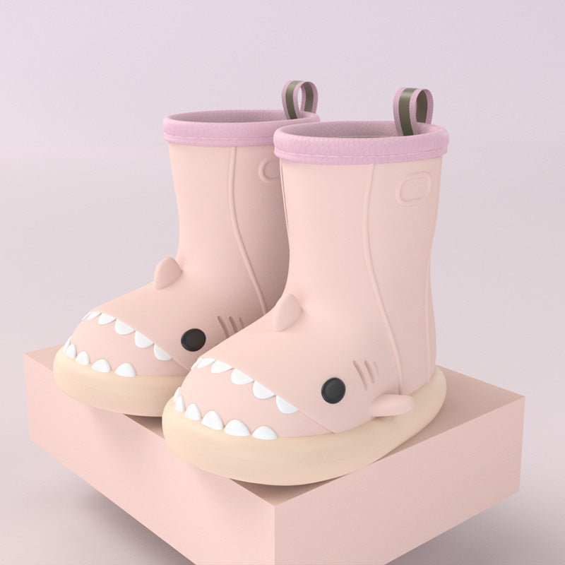 Shark Shoes Kids Rain Boots - 𝓢𝓱𝓸𝓹𝓵𝓮𝓬𝔂