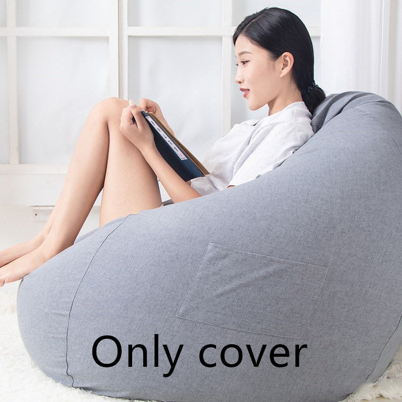 Lazy Sofa Cover Bean Bag Sofa Cover Bean Bag Sofa - 𝓢𝓱𝓸𝓹𝓵𝓮𝓬𝔂