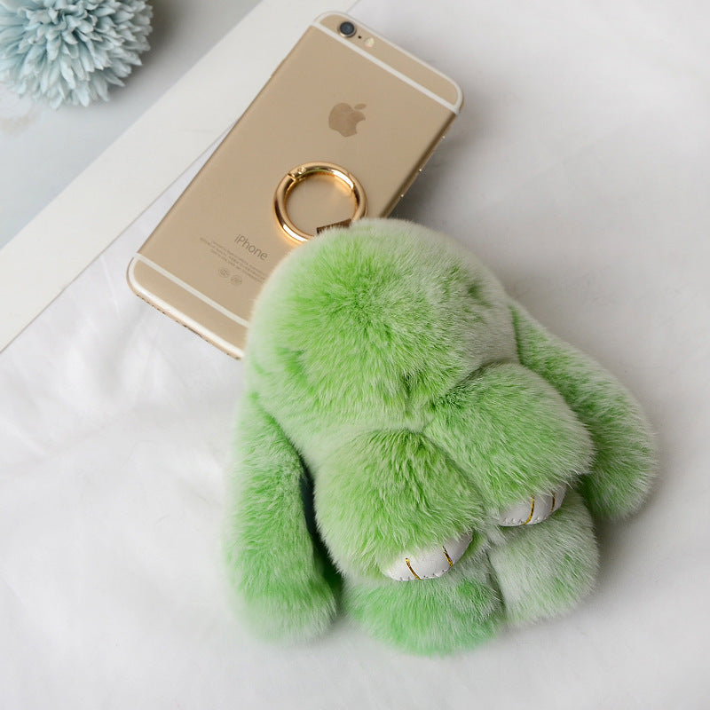 Rex Rabbit Fur Jonstew Pendant - 𝓢𝓱𝓸𝓹𝓵𝓮𝓬𝔂