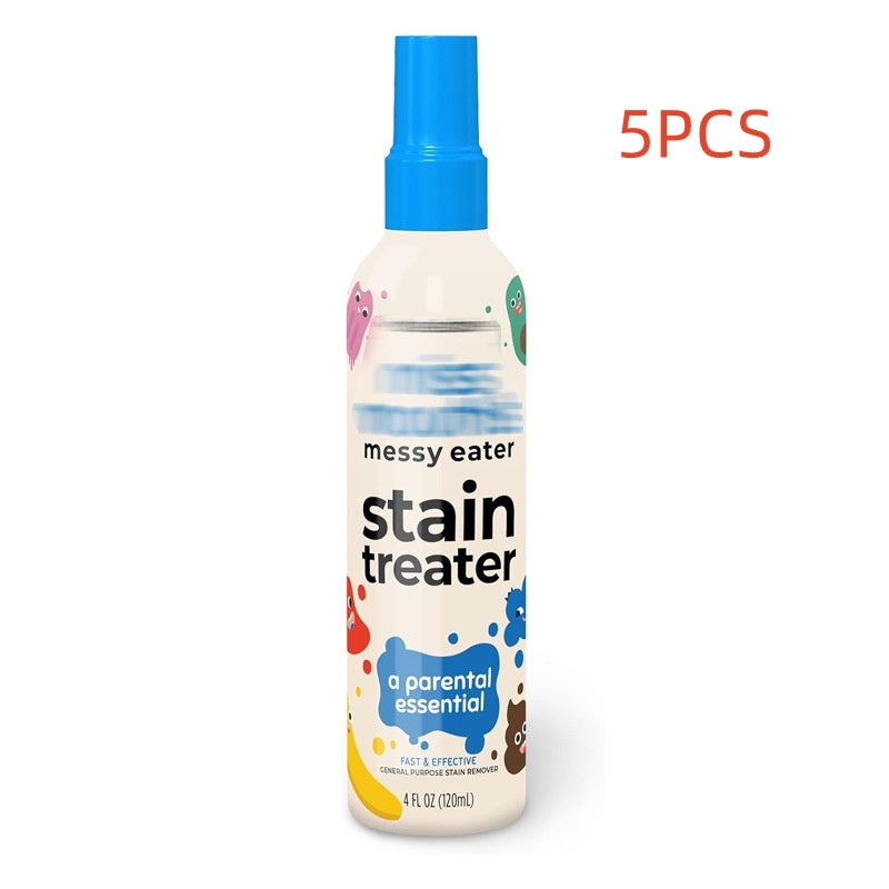 Clothing Care Cleaning Decontamination Spray
