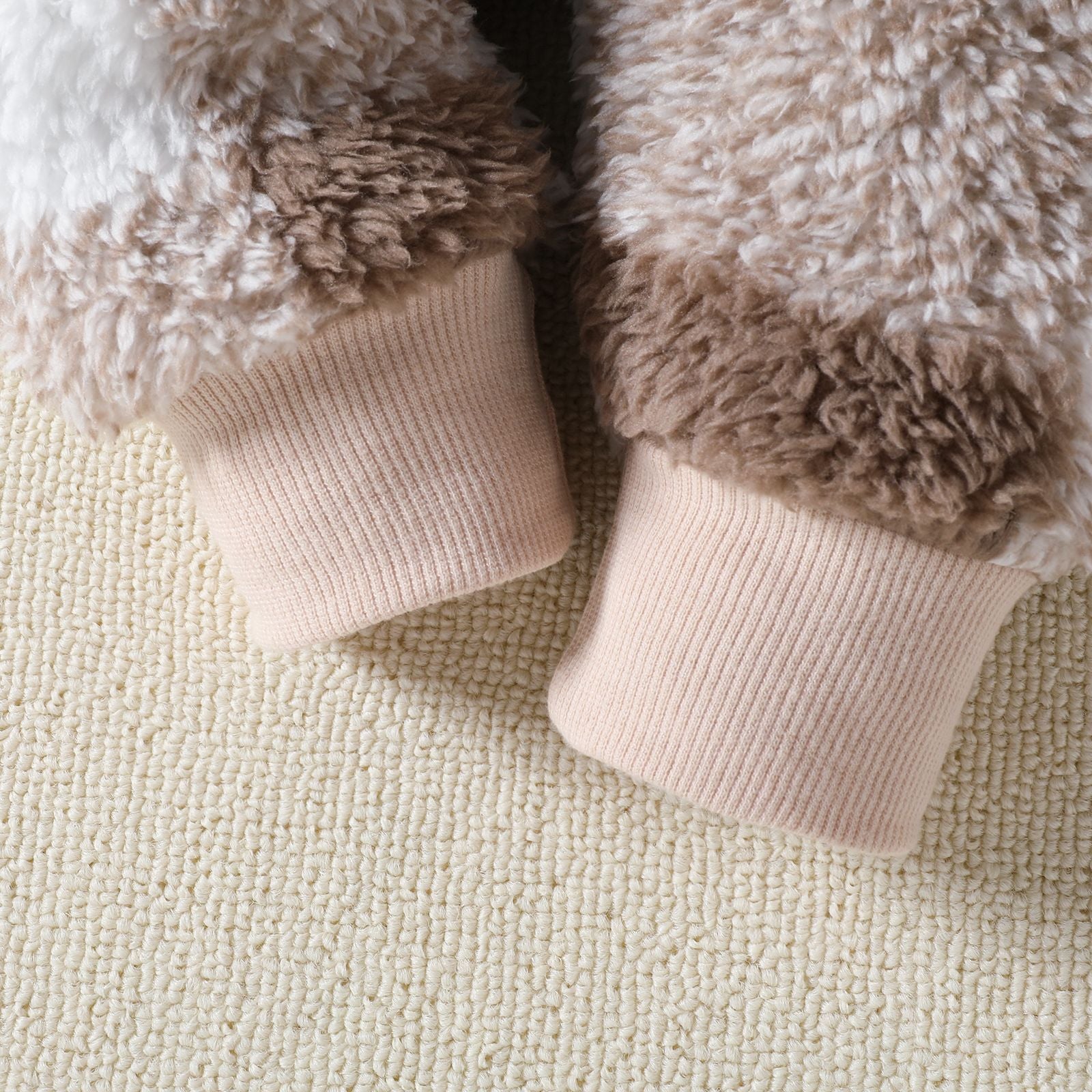 Baby Hooded One-piece Homewear Clothing Jumpsuit Autumn - 𝓢𝓱𝓸𝓹𝓵𝓮𝓬𝔂