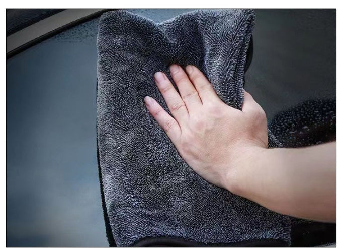 I Car Cleaning Cloth Car Wash Towel Car Cleaning Supplies - 𝓢𝓱𝓸𝓹𝓵𝓮𝓬𝔂