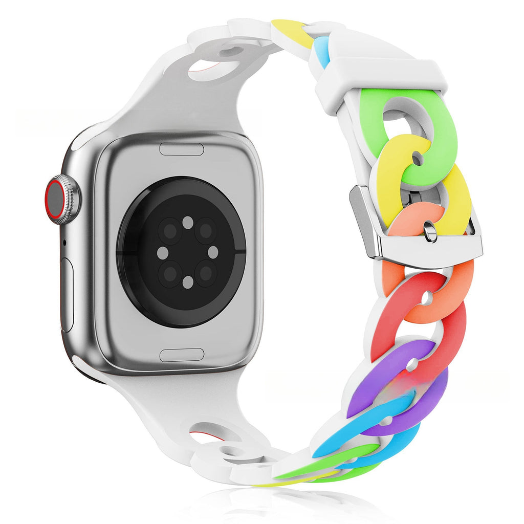 Fashion New Bracelet Silicone Ring Strap - 𝓢𝓱𝓸𝓹𝓵𝓮𝓬𝔂