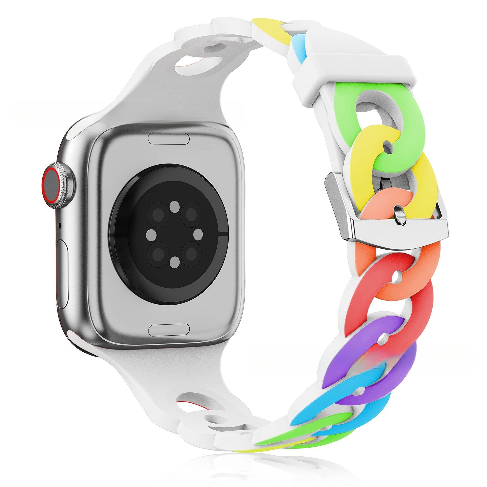 Fashion New Bracelet Silicone Ring Strap - 𝓢𝓱𝓸𝓹𝓵𝓮𝓬𝔂