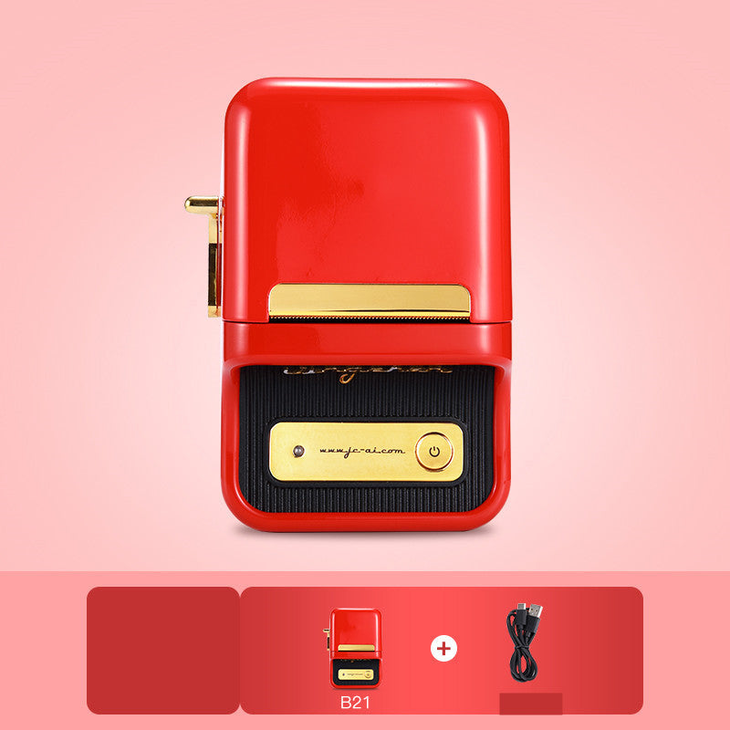 Pick Up Label Printer Mini Printer - 𝓢𝓱𝓸𝓹𝓵𝓮𝓬𝔂