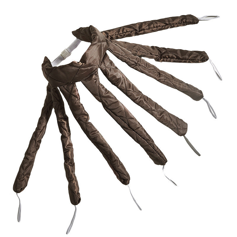 Curlers Curling Rod Ribbon Headband Silk Hair Rollers DIY Hairstyle Tools For Women - 𝓢𝓱𝓸𝓹𝓵𝓮𝓬𝔂