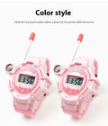 A Pair Of Children's Toy Walkie-talkie Watch Long-distance HD Wireless Call - 𝓢𝓱𝓸𝓹𝓵𝓮𝓬𝔂