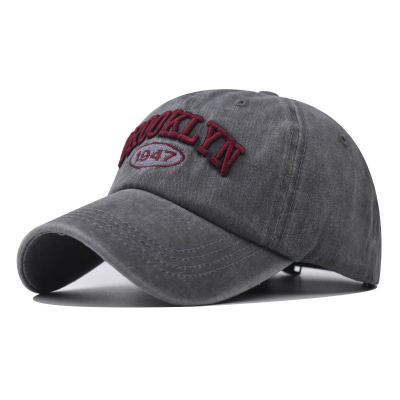 Men's And Women's Street Dance Personalized Cotton Embroidered Baseball Hat - 𝓢𝓱𝓸𝓹𝓵𝓮𝓬𝔂