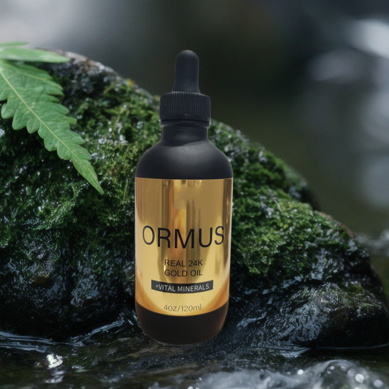 Mineral Health Drops Ormus Golden Oil 24K Drops - 𝓢𝓱𝓸𝓹𝓵𝓮𝓬𝔂