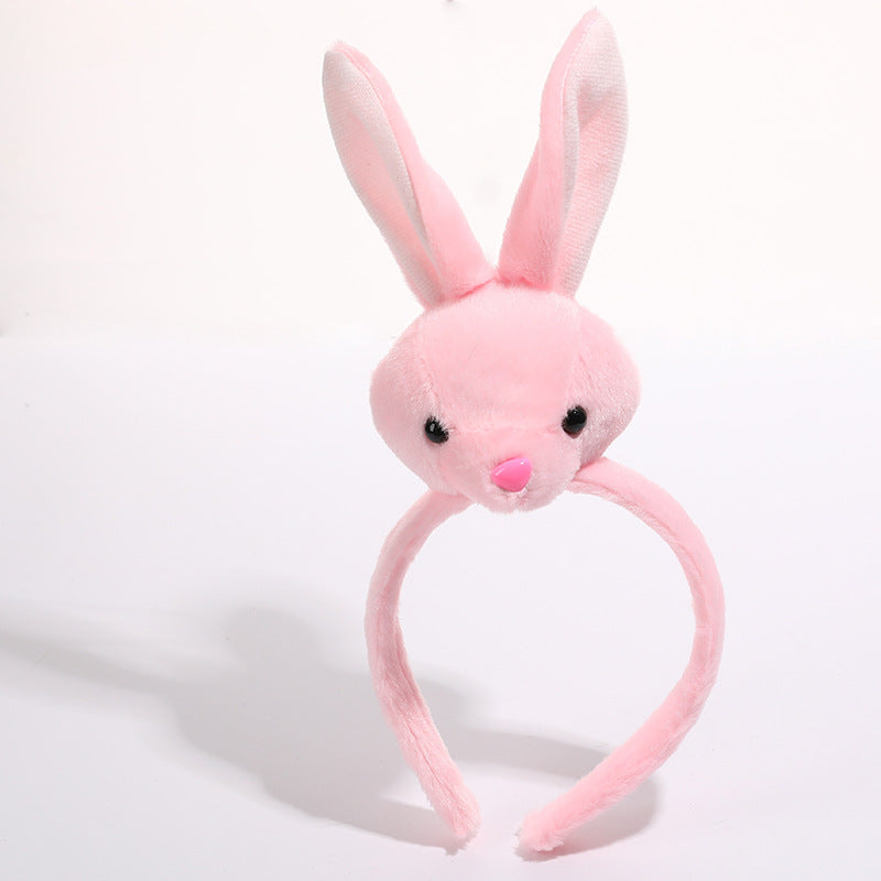 Easter Bunny Rabbit Ears Hair Head Band - 𝓢𝓱𝓸𝓹𝓵𝓮𝓬𝔂