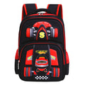 Three Dimensional Car Boys Primary School Trolley School Bag - 𝓢𝓱𝓸𝓹𝓵𝓮𝓬𝔂