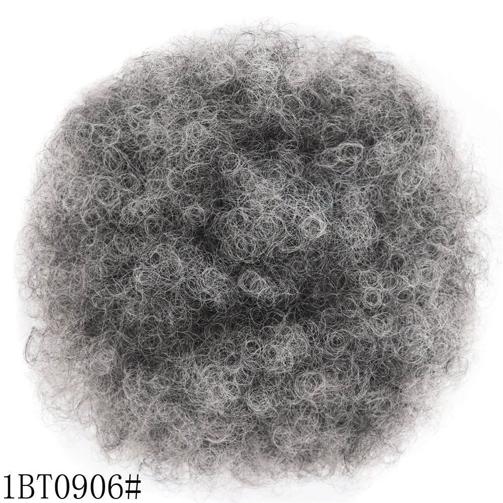 Kinkycurl Large Afro Fluffy Micro-curly Wig Hair Bag - 𝓢𝓱𝓸𝓹𝓵𝓮𝓬𝔂
