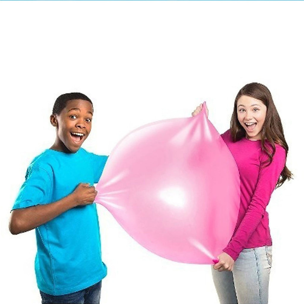 Big Inflatable Ball Children's Toy Elastic Ball Water Ball Bubble Ball Inflatable Ball - 𝓢𝓱𝓸𝓹𝓵𝓮𝓬𝔂