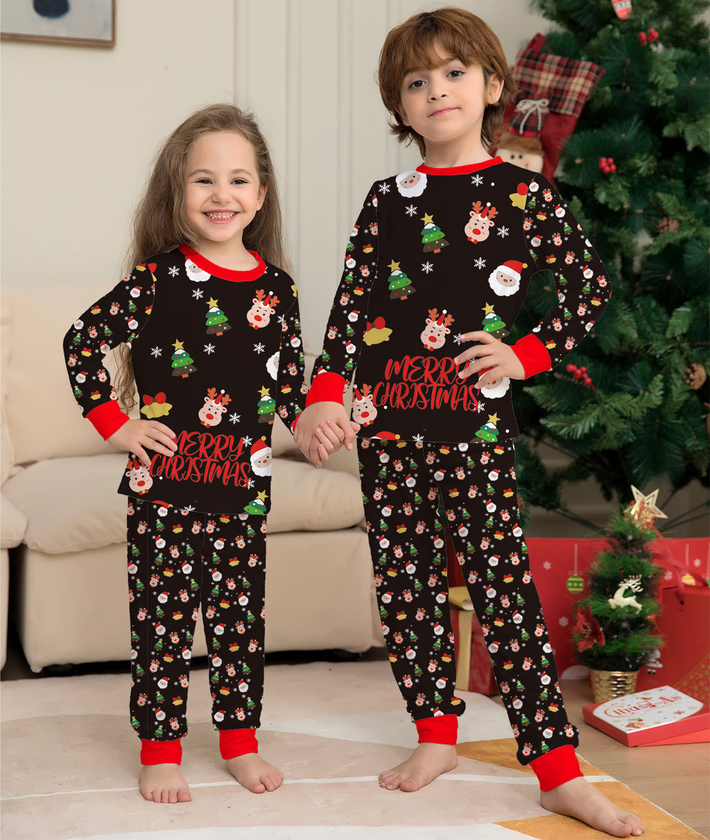 Family Christmas Matching Pajamas Set Christmas Pajamas For Family Christmas PJS Xmas Sleepwear - 𝓢𝓱𝓸𝓹𝓵𝓮𝓬𝔂