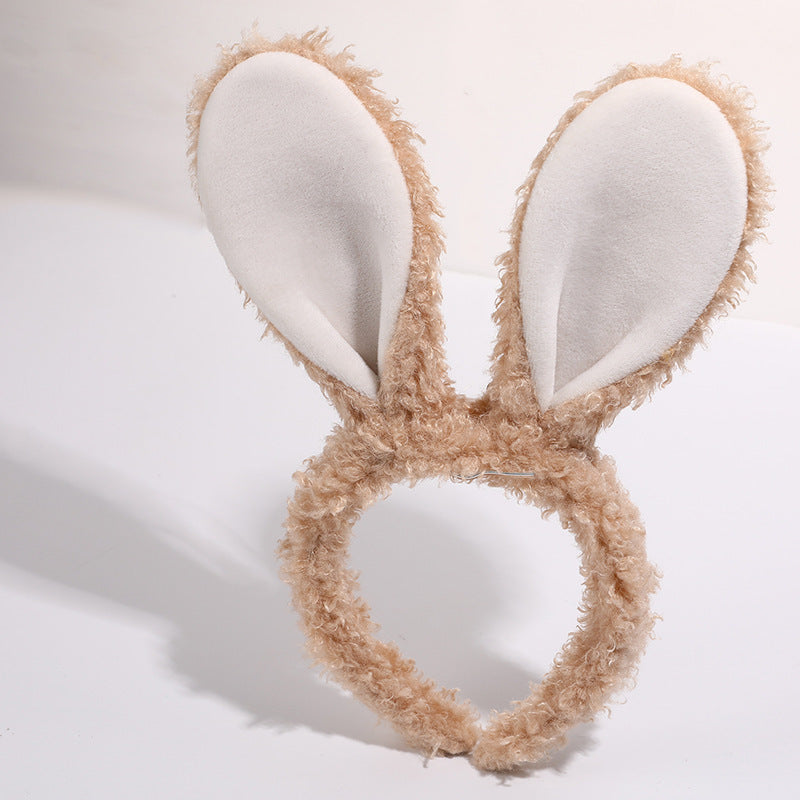 Easter Bunny Rabbit Ears Hair Head Band - 𝓢𝓱𝓸𝓹𝓵𝓮𝓬𝔂