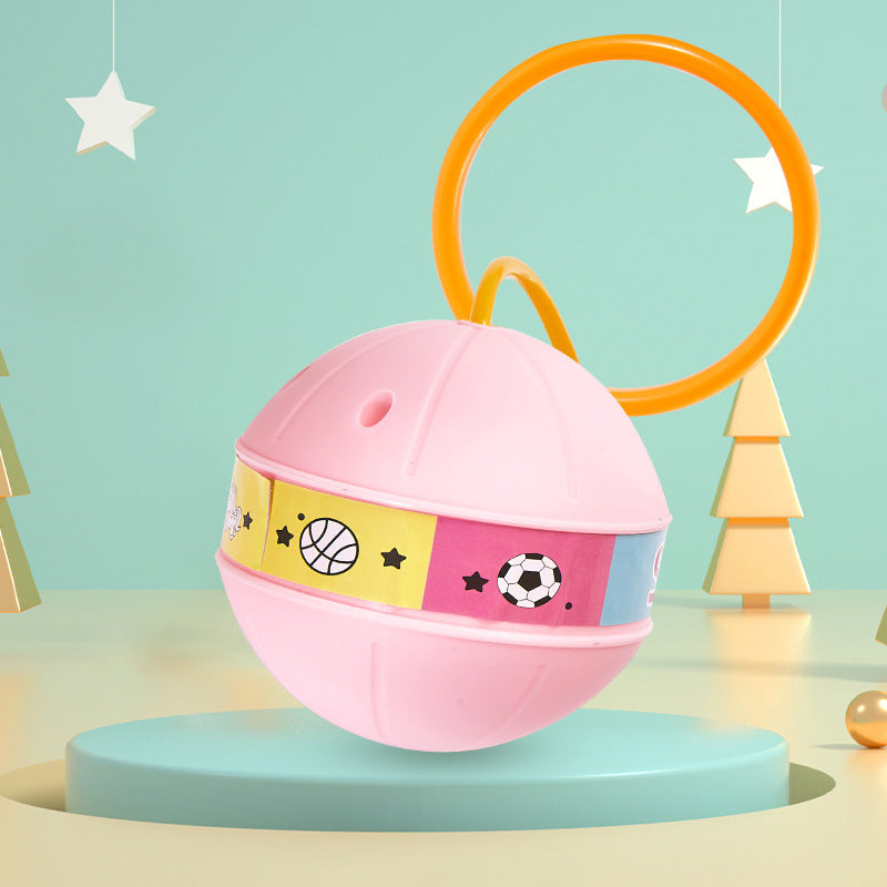 Light-emitting Jumping Ball Children's Flash Jump Tetherball - 𝓢𝓱𝓸𝓹𝓵𝓮𝓬𝔂