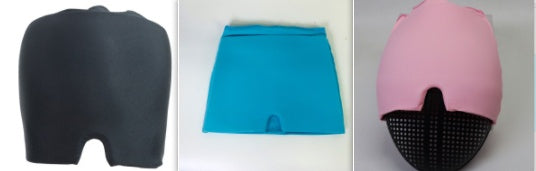 Ice Compress Headache Relief Gel Cold Therapy Migraine Eye Mask - 𝓢𝓱𝓸𝓹𝓵𝓮𝓬𝔂