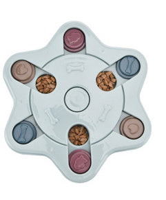 Dog Puzzle Toys Increase IQ Interactive Slow Dispensing Feeding Dog Training Games Feeder For Small Medium Dog Pet Training Toy - 𝓢𝓱𝓸𝓹𝓵𝓮𝓬𝔂