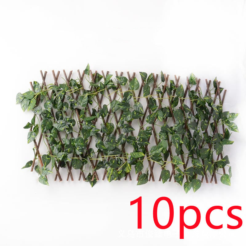 Plant Climb Trellis Extension Type Garden Buildings Anticorrosive Wood Pull Net Wall Fence Garden Home Wall Decoration - 𝓢𝓱𝓸𝓹𝓵𝓮𝓬𝔂