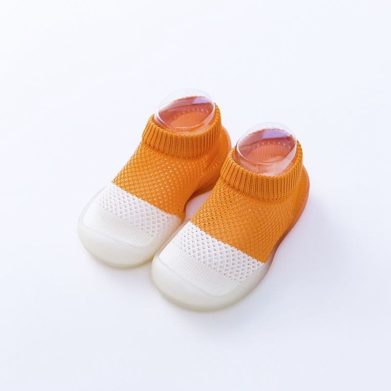 Fashion And Simple Children's Non-slip Soft Sole Socks Shoes - 𝓢𝓱𝓸𝓹𝓵𝓮𝓬𝔂
