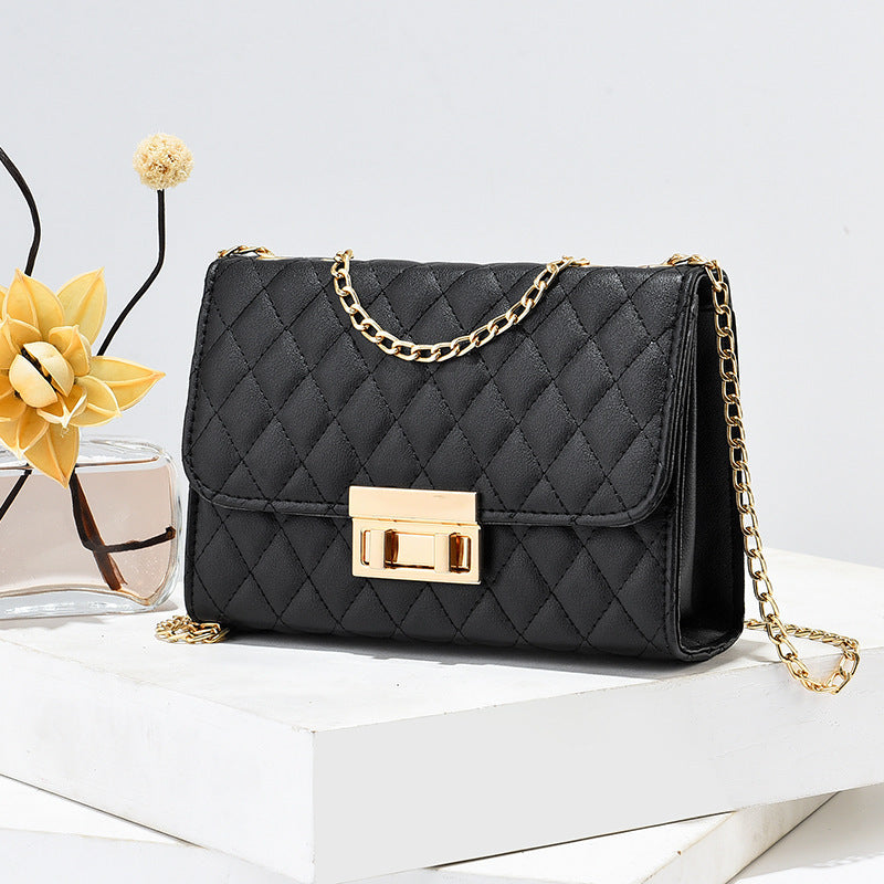 Summer Luxury Vintage Small Square Crossbody Bags Mini Women Handbag - 𝓢𝓱𝓸𝓹𝓵𝓮𝓬𝔂