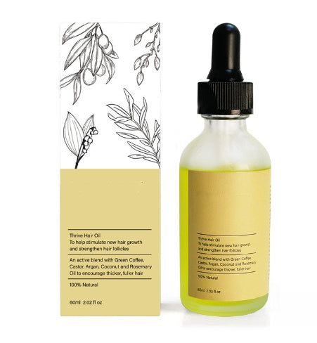 Hair Essential Oil Improve Dryness And Irritability And Nourish - 𝓢𝓱𝓸𝓹𝓵𝓮𝓬𝔂