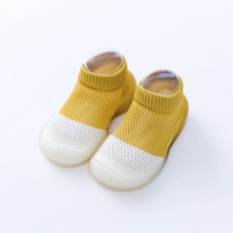 Fashion And Simple Children's Non-slip Soft Sole Socks Shoes - 𝓢𝓱𝓸𝓹𝓵𝓮𝓬𝔂