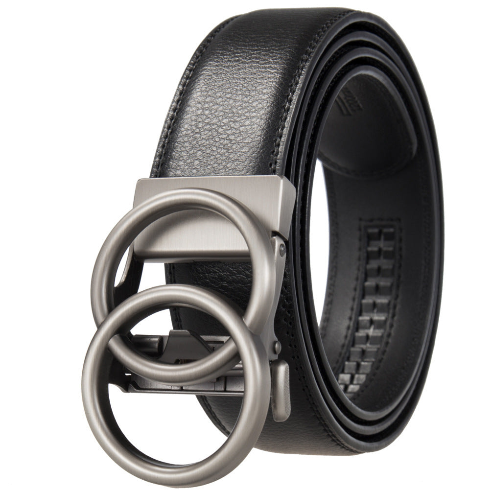 Men's Fashion Comfort Click Belt - 𝓢𝓱𝓸𝓹𝓵𝓮𝓬𝔂