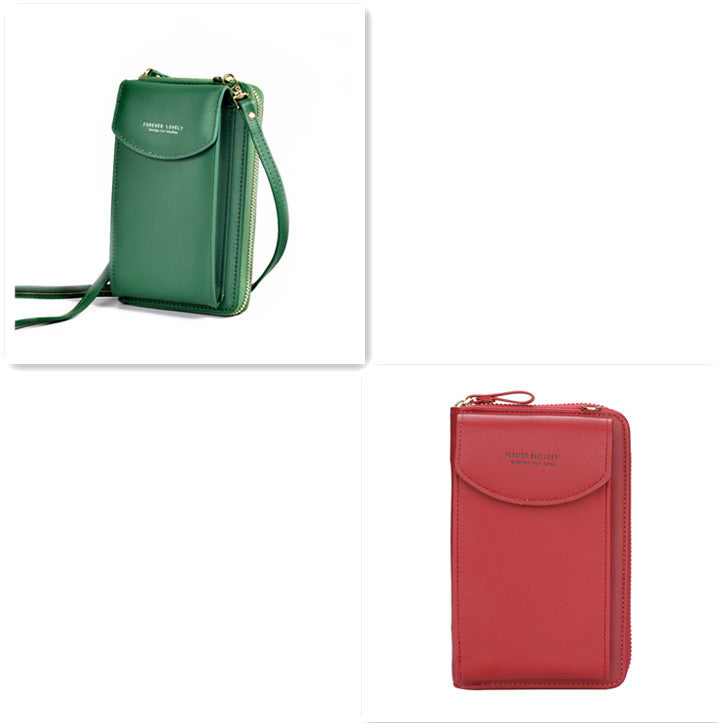 PU Luxury Handbags Womens Bags for Woman Ladies Hand Bags Women's Crossbody Bags Purse Clutch Phone Wallet Shoulder Bag - 𝓢𝓱𝓸𝓹𝓵𝓮𝓬𝔂