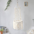 Macrame Hanging Pet Bed Macrame Cat Hammock Wall Hanging Cat Hammock Macrame Cat Bed-Pet Gifts Hammock Macrame Cat Swing - 𝓢𝓱𝓸𝓹𝓵𝓮𝓬𝔂