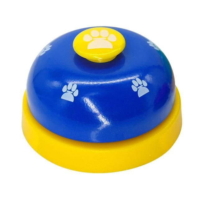 Cat And Dog Trainer Pet Footprints Ringing The Bell - 𝓢𝓱𝓸𝓹𝓵𝓮𝓬𝔂