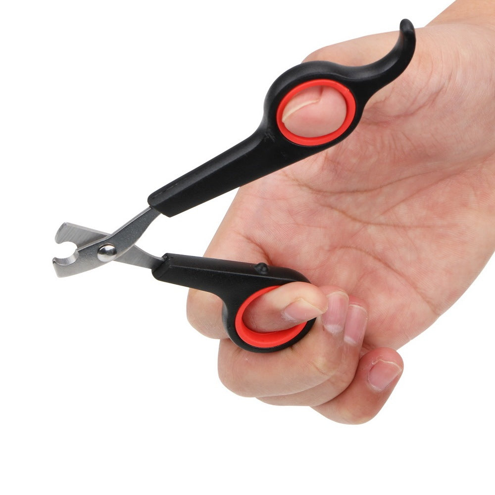 Dog Nail Clipper Pet Nail Scissors - 𝓢𝓱𝓸𝓹𝓵𝓮𝓬𝔂