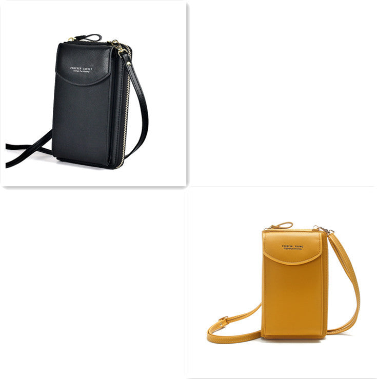 PU Luxury Handbags Womens Bags for Woman Ladies Hand Bags Women's Crossbody Bags Purse Clutch Phone Wallet Shoulder Bag - 𝓢𝓱𝓸𝓹𝓵𝓮𝓬𝔂