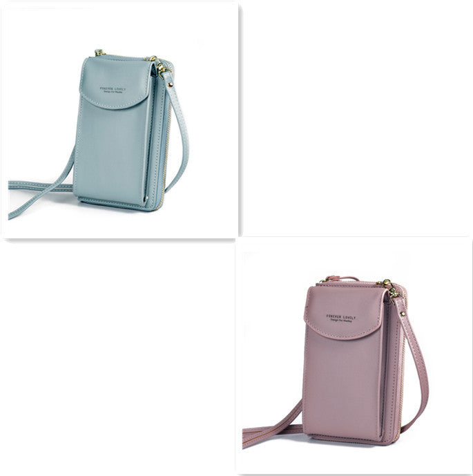 PU Luxury Handbags Womens Bags for Woman Ladies Hand Bags Women's Crossbody Bags Purse Clutch Phone Wallet Shoulder Bag - 𝓢𝓱𝓸𝓹𝓵𝓮𝓬𝔂