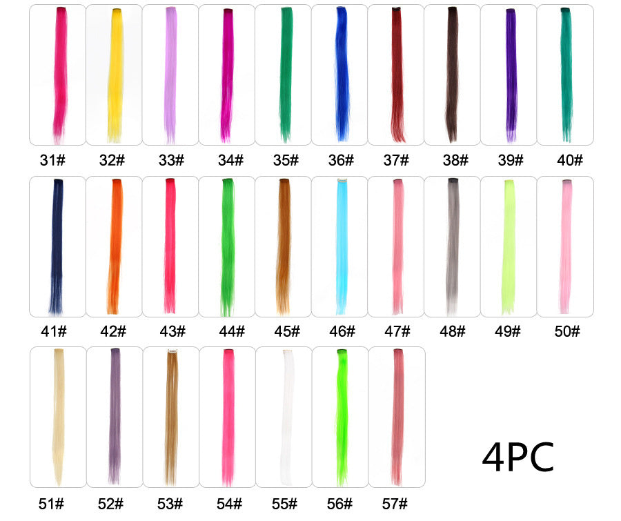 Wig hair extension - 𝓢𝓱𝓸𝓹𝓵𝓮𝓬𝔂