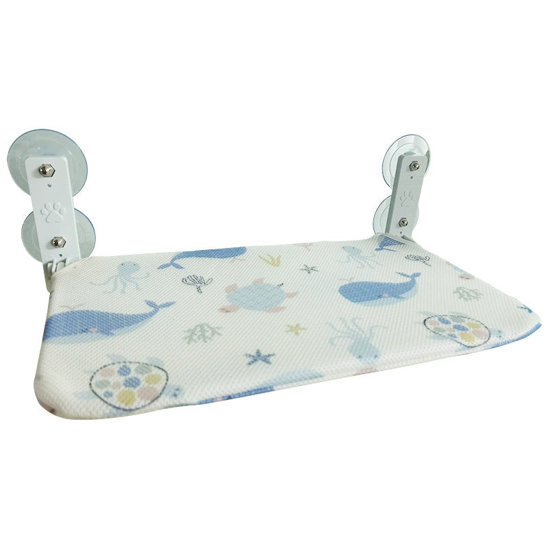 Pet Supplies Cordless Folding Cat Hammock - 𝓢𝓱𝓸𝓹𝓵𝓮𝓬𝔂