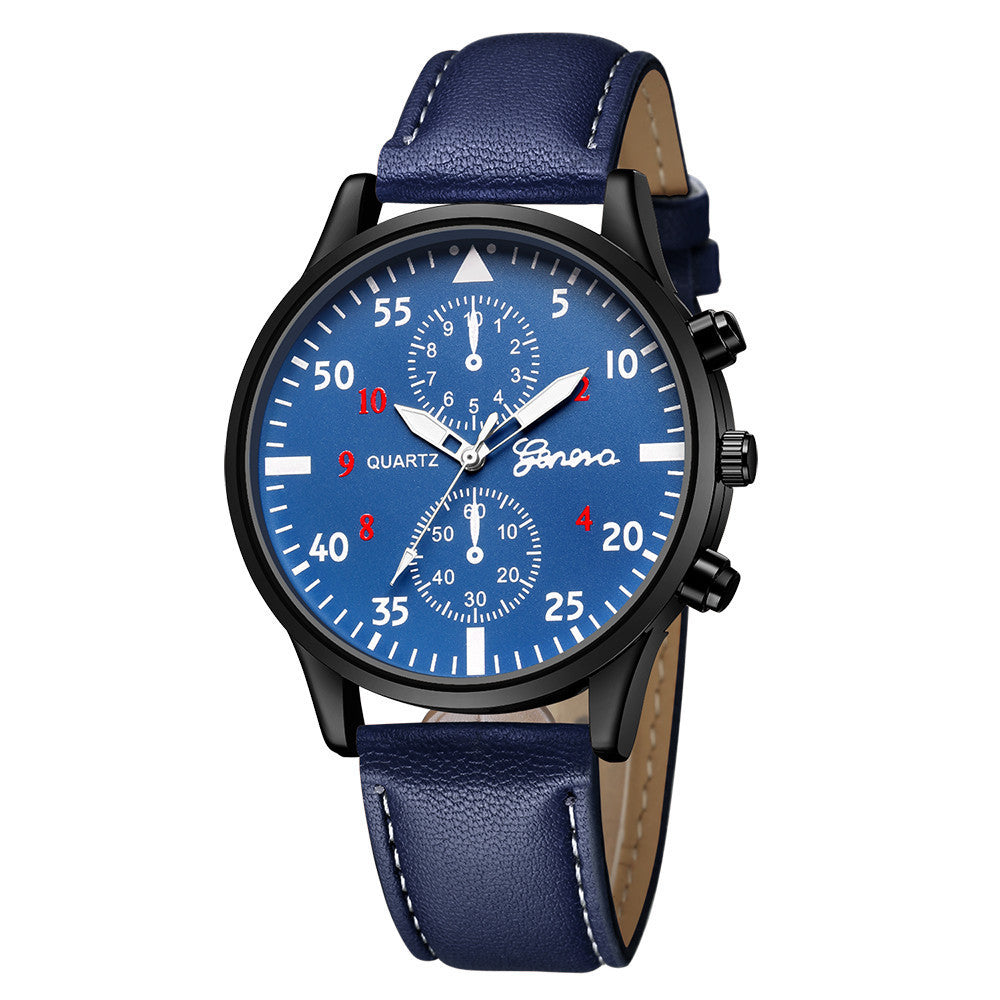 Men's Watch Men's Watch Gift Quartz Watch - 𝓢𝓱𝓸𝓹𝓵𝓮𝓬𝔂