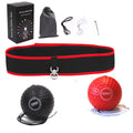 Boxing Reaction Ball Head-mounted Adjustable PU Fitness Equipment