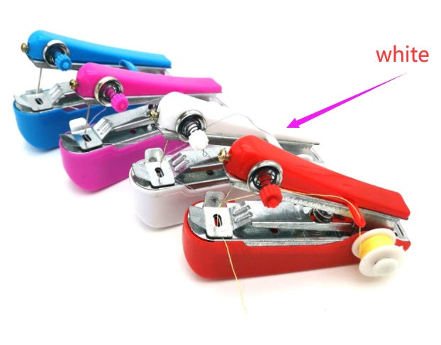 Small Household Hand-held Portable Manual Sewing Machine - 𝓢𝓱𝓸𝓹𝓵𝓮𝓬𝔂