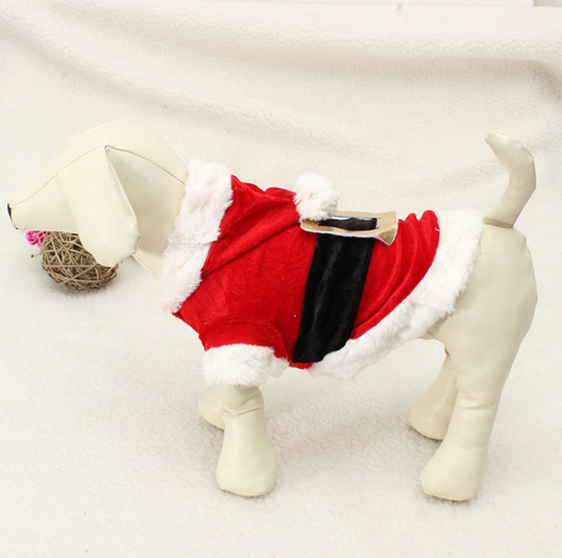 Pet Dog Christmas Clothing - 𝓢𝓱𝓸𝓹𝓵𝓮𝓬𝔂