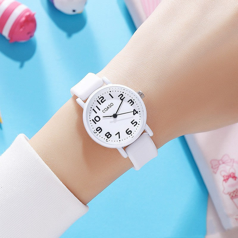 Examination Exclusive Children's Quartz Retro - 𝓢𝓱𝓸𝓹𝓵𝓮𝓬𝔂