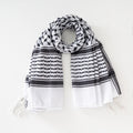 Men's Keffiyeh Jacquard Warp Knitting - 𝓢𝓱𝓸𝓹𝓵𝓮𝓬𝔂